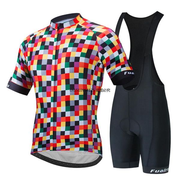pro cycling jersey set 100% polyester mtb bike clothes kit racing bicycle clothing uniforms maillot ropa ciclismo, Black;blue
pro cycling jersey set 100% polyester mtb bike clothes kit racing bicycle clothing uniforms maillot ropa ciclismo, Black;blue