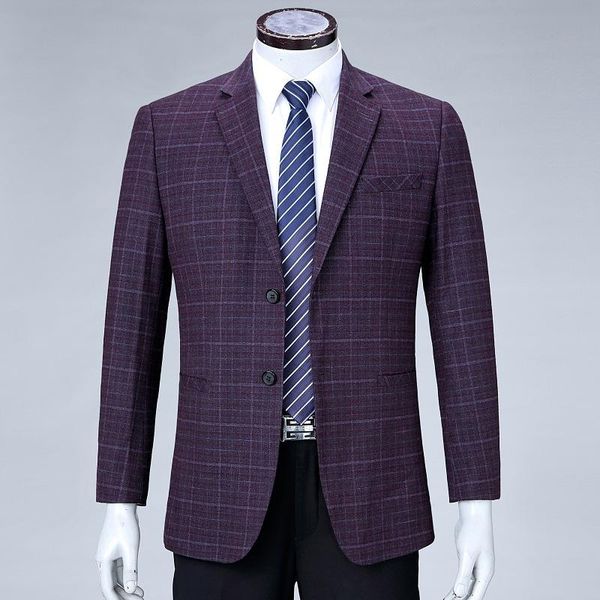 men's suit coat business casual wool medium thick suit single west autumn winter 2021 new dad's dress, White;black
men's suit coat business casual wool medium thick suit single west autumn winter 2021 new dad's dress, White;black
