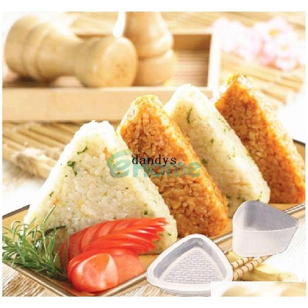 5pcs triangle form mold sushi diy onigiri rice ball bento press maker mold tool#56978, kdkpp
5pcs triangle form mold sushi diy onigiri rice ball bento press maker mold tool#56978, kdkpp