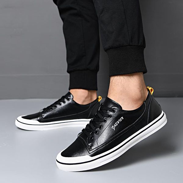 outdoor breathable sneakers men genuine leather business casual shoes for man lace up fashion loafers footwear tenis feminino a4, Black
outdoor breathable sneakers men genuine leather business casual shoes for man lace up fashion loafers footwear tenis feminino a4, Black