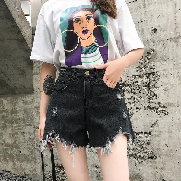 women's jeans arrival fashion korean style simpl high waist women summer streetwea casual wild solid a-line denim shorts1, Blue
women's jeans arrival fashion korean style simpl high waist women summer streetwea casual wild solid a-line denim shorts1, Blue