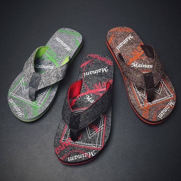 cool man flip flops men beach slippers summer shoes flat male holiday shoes soft thick sole a1281 t200408, Black
cool man flip flops men beach slippers summer shoes flat male holiday shoes soft thick sole a1281 t200408, Black