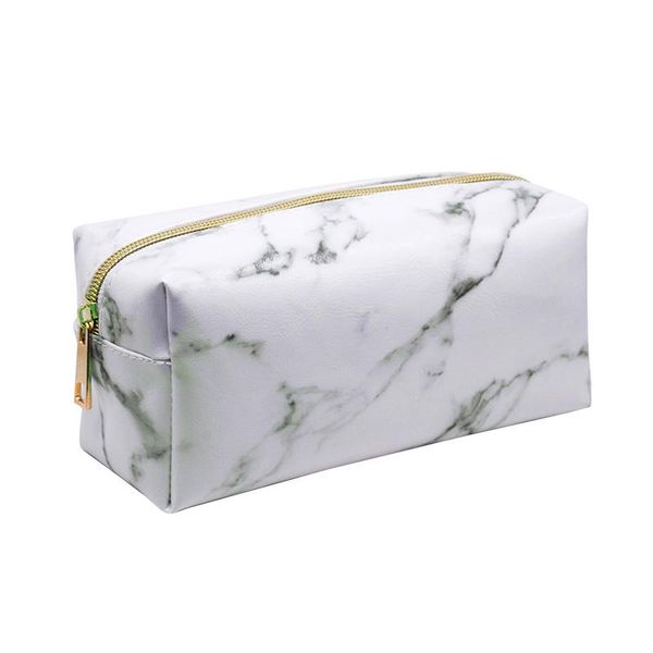 cosmetic bags & cases marble makeup pencil case beauty toiletry zipper tool pouch make up storage pack items accessories supply products
cosmetic bags & cases marble makeup pencil case beauty toiletry zipper tool pouch make up storage pack items accessories supply products