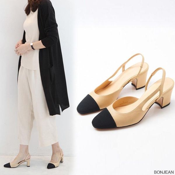 fashion brand black/apricot mixed color sandals women square toe cutout summer shoes chunky heel gladiator sandalias mujer1
fashion brand black/apricot mixed color sandals women square toe cutout summer shoes chunky heel gladiator sandalias mujer1