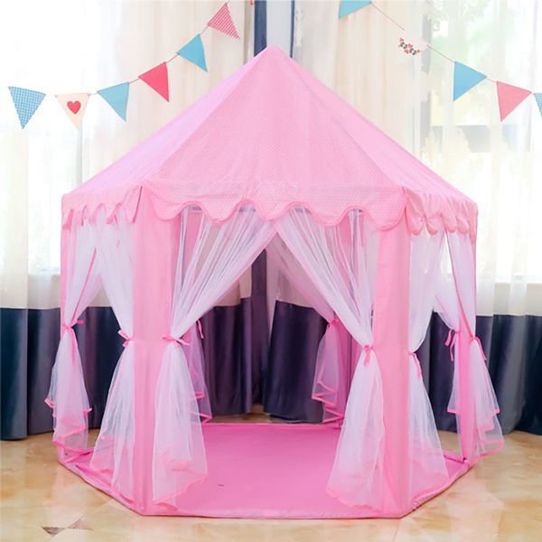 portable children's tent dry pool wigwam princess tent for kids girl's castle playhouse outdoor garden kids folding beach tent 102
portable children's tent dry pool wigwam princess tent for kids girl's castle playhouse outdoor garden kids folding beach tent 102