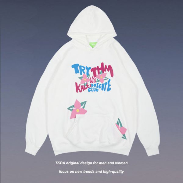 tkpa trendy couple loose casual sweater men's and women's cartoon letter printed harajuku bf fenggao street hooded top, Black
tkpa trendy couple loose casual sweater men's and women's cartoon letter printed harajuku bf fenggao street hooded top, Black