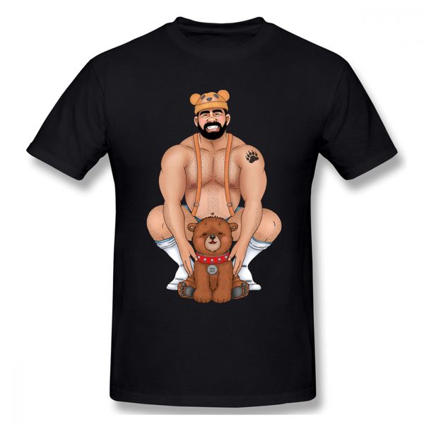 daddy bear gay cartoon humor men t shirt hipster geek 4xl 5xl 6xl cotton custom short sleeve fitness men sport hooded sweatshirt hoodie
daddy bear gay cartoon humor men t shirt hipster geek 4xl 5xl 6xl cotton custom short sleeve fitness men sport hooded sweatshirt hoodie