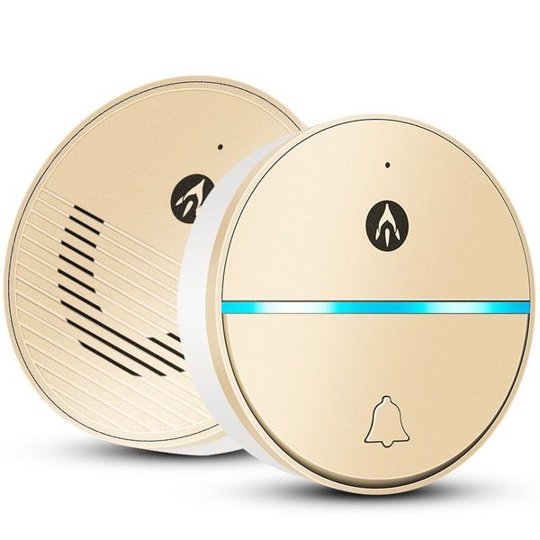 wireless doorbell door chime 85 meter receiving distance support remote call answering guest message jhp-best
wireless doorbell door chime 85 meter receiving distance support remote call answering guest message jhp-best