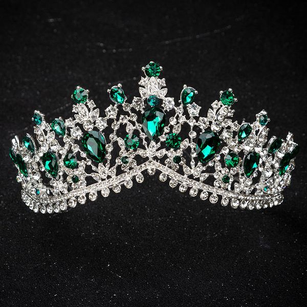 kmvexo european design crystal big princess queen crowns marriage bridal wedding hair accessories jewelry bride tiaras headbands j0121, Slivery;golden
kmvexo european design crystal big princess queen crowns marriage bridal wedding hair accessories jewelry bride tiaras headbands j0121, Slivery;golden