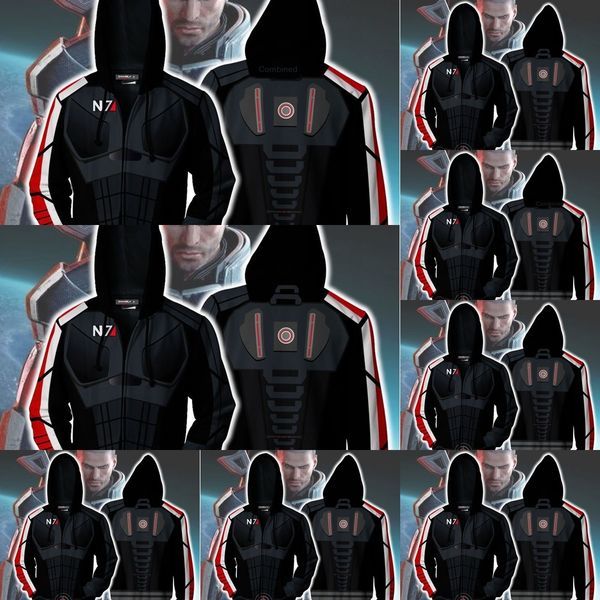 popular game quality effect sanitary clothes mass effect cosplay clothing sweater 3d printing animation sweater fp4j8, Black
popular game quality effect sanitary clothes mass effect cosplay clothing sweater 3d printing animation sweater fp4j8, Black