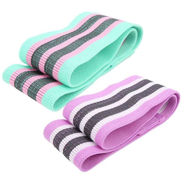 2pcs gym resistance bands loop bands non slip elastic workout strap legs bushaper 38cm yoga stretch band knitted belt
2pcs gym resistance bands loop bands non slip elastic workout strap legs bushaper 38cm yoga stretch band knitted belt