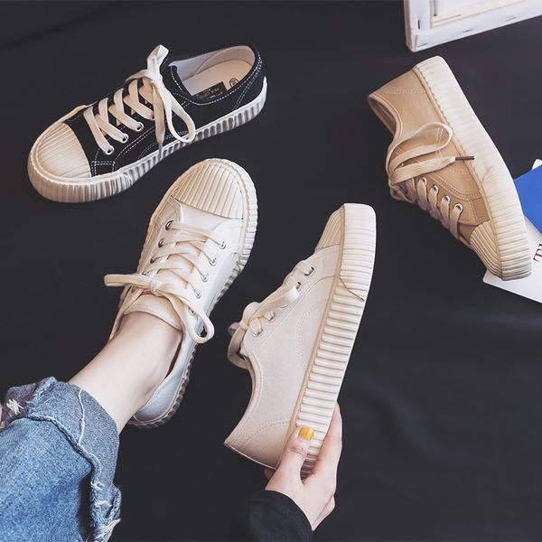 espadrille shoes all-match female footwear women 2020 fashion women's sport sneakers woman round toe autumn dress modis sports, Black;brown
espadrille shoes all-match female footwear women 2020 fashion women's sport sneakers woman round toe autumn dress modis sports, Black;brown