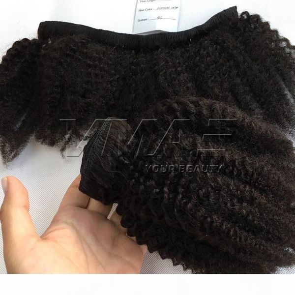 malaysian vmae natural color 100g 12 to 26 inch afro kinky curly 4a 4c virgin remy human hair extensions clip in, Black;brown
malaysian vmae natural color 100g 12 to 26 inch afro kinky curly 4a 4c virgin remy human hair extensions clip in, Black;brown