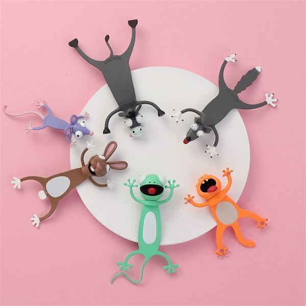 2020 stationery creative 3d stereo animation cute animal bookmark kawai cat market with a panda of kids gift pages school
2020 stationery creative 3d stereo animation cute animal bookmark kawai cat market with a panda of kids gift pages school