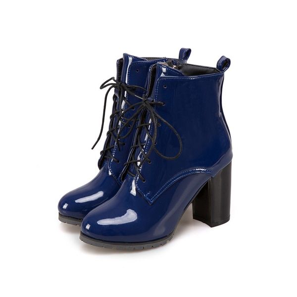 2021 high qulaity women ankle black blue shoes woman party boots size 34-43 p3jr
2021 high qulaity women ankle black blue shoes woman party boots size 34-43 p3jr