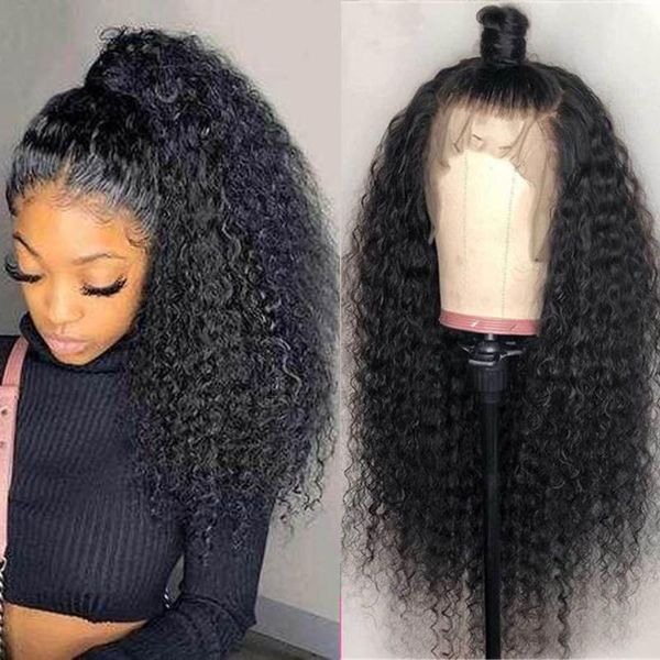 lace wigs wigmy malaysian kinky curly closure human hair for black women pre plucked with baby deep wig, Black;brown
lace wigs wigmy malaysian kinky curly closure human hair for black women pre plucked with baby deep wig, Black;brown