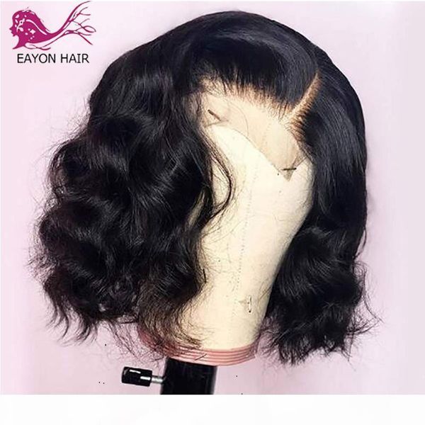 eayon deep wave short bob human hair wigs 13x4 lace front wig malaysian deep wave bob lace front wigs for women remy hair wig, Black;brown
eayon deep wave short bob human hair wigs 13x4 lace front wig malaysian deep wave bob lace front wigs for women remy hair wig, Black;brown