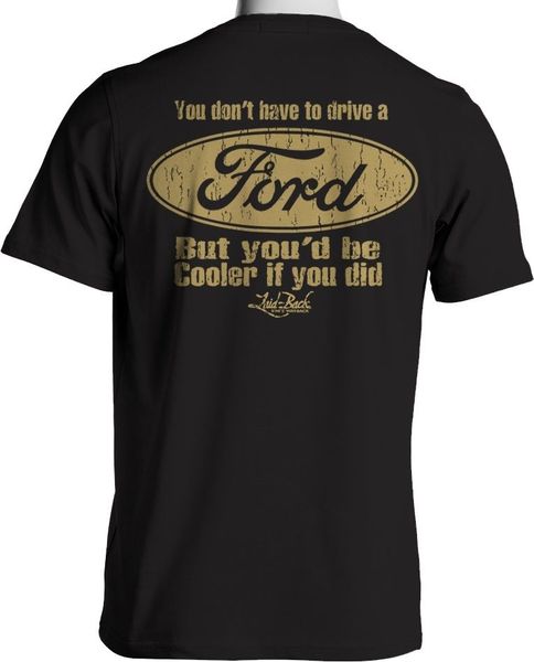 laid back usa garage shirt you don't have to drive but you'd be cooler med tee shirtcasual tee sport hooded sweatshirt hoodie