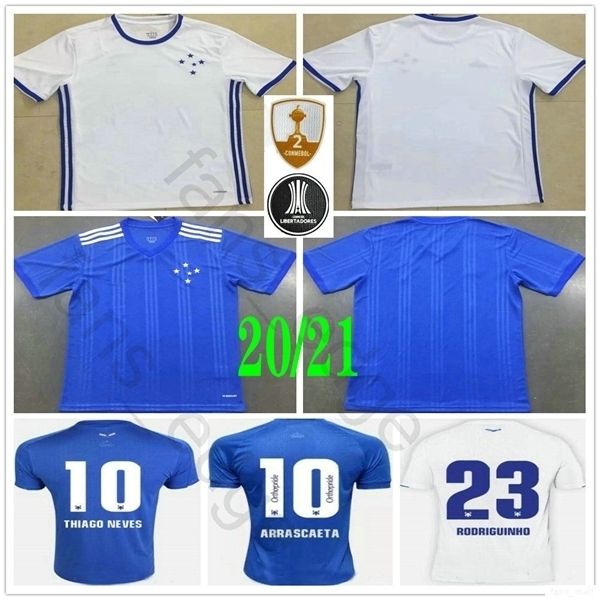 2020 new cruzeiro soccer jerseys 10 de arrascaeta thiago neves robinho romero custom 20 21 home away blue white football shirt, Black;yellow
2020 new cruzeiro soccer jerseys 10 de arrascaeta thiago neves robinho romero custom 20 21 home away blue white football shirt, Black;yellow