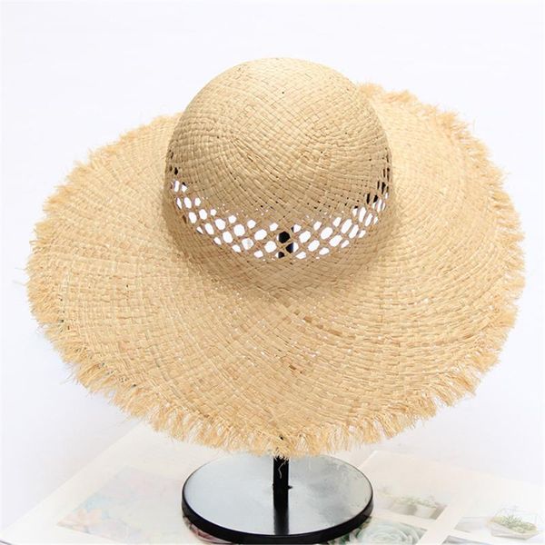 summer straw hat women's straw hat sun protection visor wide brim beach sun foldable block uv protection #3, Blue;gray
summer straw hat women's straw hat sun protection visor wide brim beach sun foldable block uv protection #3, Blue;gray