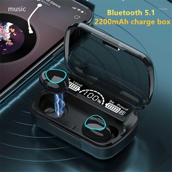 tws bluetooth 5.1 earphones 2200mah touch control wireless headphone 9d stereo sports waterproof earbuds headset with microphone1
tws bluetooth 5.1 earphones 2200mah touch control wireless headphone 9d stereo sports waterproof earbuds headset with microphone1