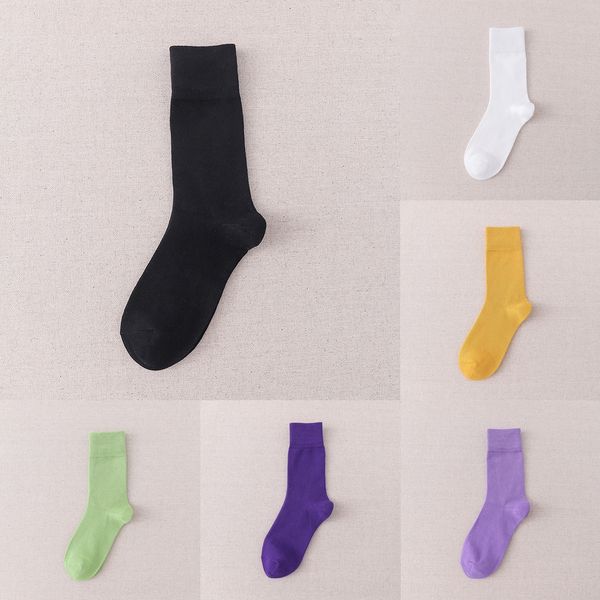 candy color socks children's middle tube medium stockings stockingssocks new cotton ins fashion autumn winter women's long tube st, Black
candy color socks children's middle tube medium stockings stockingssocks new cotton ins fashion autumn winter women's long tube st, Black