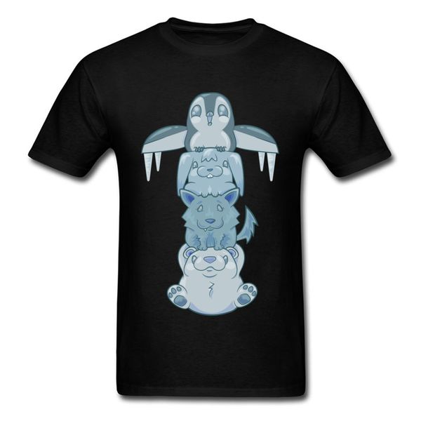 симпатичная snow totem pole geek t-shirt для мужчин отец дня тиса улицы tee рубашка с коротким рукавом plain шея спорт с капюшоном hoodie
симпатичная snow totem pole geek t-shirt для мужчин отец дня тиса улицы tee рубашка с коротким рукавом plain шея спорт с капюшоном hoodie