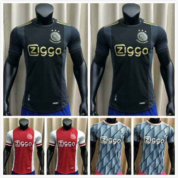 player version 20 21 ziyech soccer jersey afc amsterdam neres huntelaar blind promes tadic 2020 2021 football player tight shirt, Black;yellow
player version 20 21 ziyech soccer jersey afc amsterdam neres huntelaar blind promes tadic 2020 2021 football player tight shirt, Black;yellow