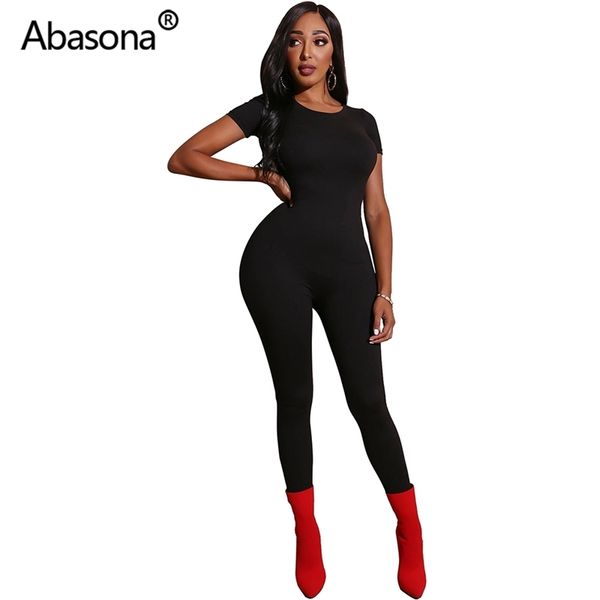 abasona summer bodycon rompers womens jumpsuit women clothes party night club playsuits ladies casual overalls ropa mujer y200422, Black;white
abasona summer bodycon rompers womens jumpsuit women clothes party night club playsuits ladies casual overalls ropa mujer y200422, Black;white