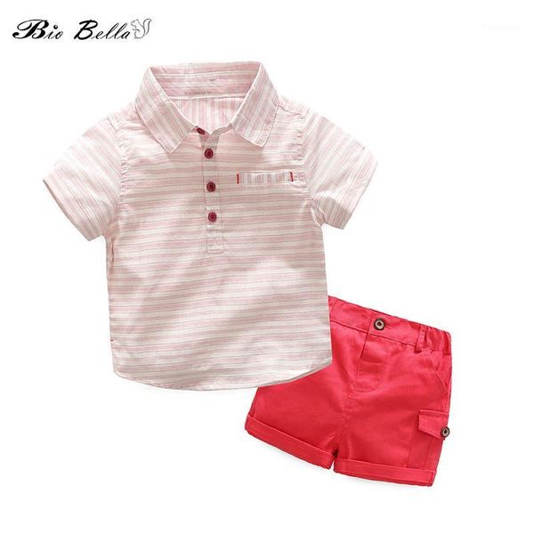 summer boys clothes set boy gentleman outfits short sleeve striped t-shirt with red shorts kids clothing1, White
summer boys clothes set boy gentleman outfits short sleeve striped t-shirt with red shorts kids clothing1, White