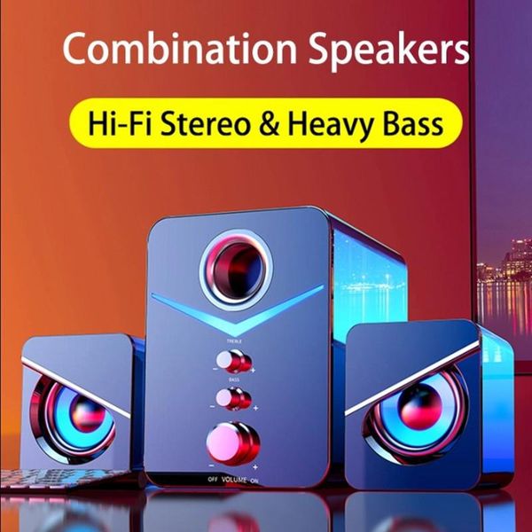 home theater system 5v pc bass subwoofer bluetooth speaker computer speakers music boombox desklapaltavoces tv dopship
home theater system 5v pc bass subwoofer bluetooth speaker computer speakers music boombox desklapaltavoces tv dopship