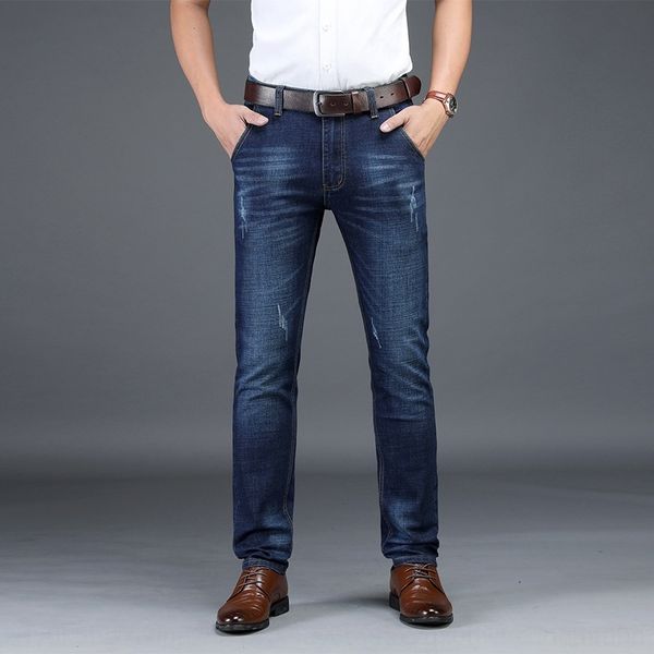 mofph denim spring autumn new business jeans and jeanspants and jeansjeans men's micro tube large elastic loose solid men's straig, Blue
mofph denim spring autumn new business jeans and jeanspants and jeansjeans men's micro tube large elastic loose solid men's straig, Blue