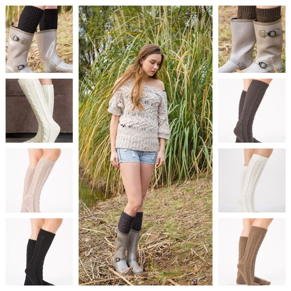 winter knitted warm woolen christmas socks medium floor leggings set foot home socks twist knitted socks 7 color boutique sale e111305, Pink;yellow
winter knitted warm woolen christmas socks medium floor leggings set foot home socks twist knitted socks 7 color boutique sale e111305, Pink;yellow