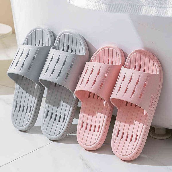 bathroom leaking slippers women's summer indoor bath non-slip quick-drying shoes couples home wear-resistant sandals slippers y220214, Black
bathroom leaking slippers women's summer indoor bath non-slip quick-drying shoes couples home wear-resistant sandals slippers y220214, Black