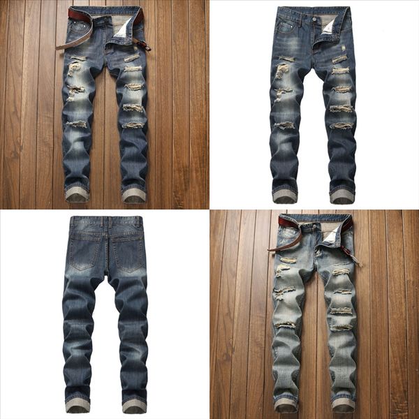 recak kimsere men true religious jeans man destroyed jeans with hole pants holes hi trousers ripped denim street double waist fashion, Black
recak kimsere men true religious jeans man destroyed jeans with hole pants holes hi trousers ripped denim street double waist fashion, Black