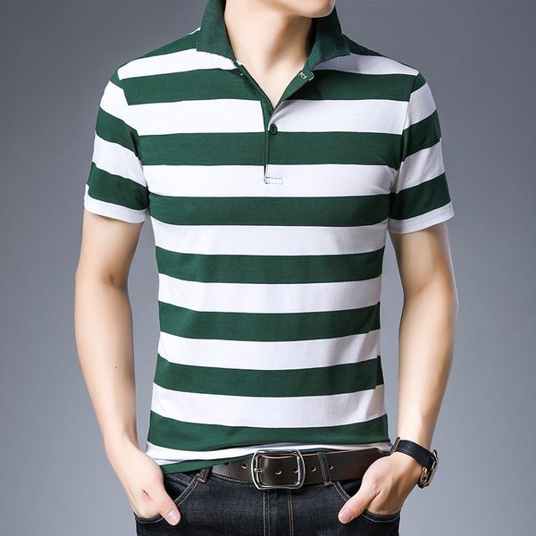 2021 new summer short sleeves oversized korea fashion striped polo shirts streetwear hip hop punk men's tees clothes bku9, White;black
2021 new summer short sleeves oversized korea fashion striped polo shirts streetwear hip hop punk men's tees clothes bku9, White;black