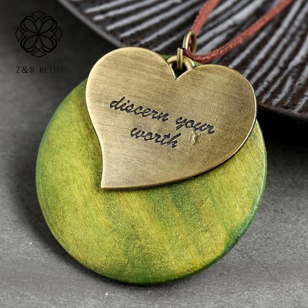 pendant necklaces heart statement necklace female jewelry for women handmade vintage wooden rope letter long zinc alloy christmas, Silver
pendant necklaces heart statement necklace female jewelry for women handmade vintage wooden rope letter long zinc alloy christmas, Silver