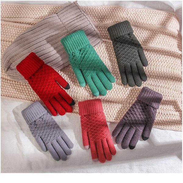 winter gloves women driving gloves touch screen 2019 promotion couple gloves guantes handschoenen mujer invierno guant sqcqot, Black
winter gloves women driving gloves touch screen 2019 promotion couple gloves guantes handschoenen mujer invierno guant sqcqot, Black