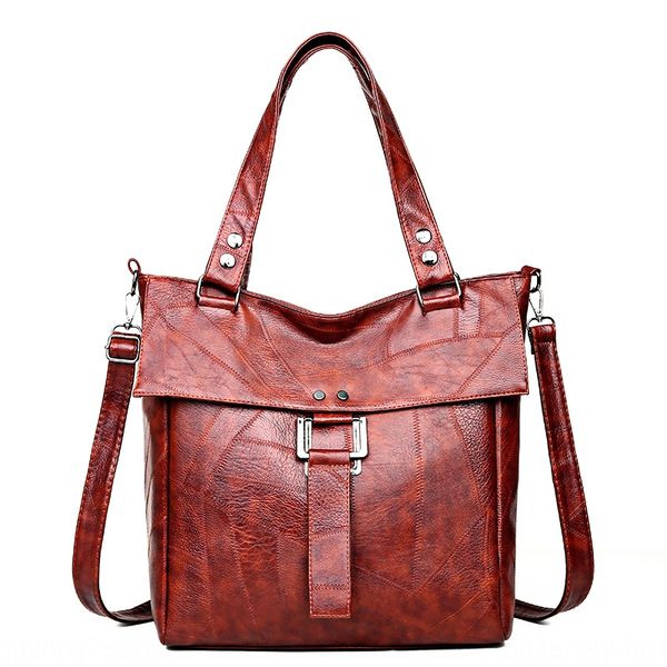 new pu hand shoulder women's fashionable large capacity tote bag trendy one shoulder messenger bag pxthp
new pu hand shoulder women's fashionable large capacity tote bag trendy one shoulder messenger bag pxthp