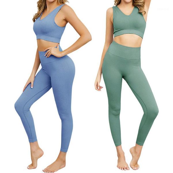 yoga outfits women sleeveless seamless leggings set fitness high waist workout running clothes sport suits1, White;red
yoga outfits women sleeveless seamless leggings set fitness high waist workout running clothes sport suits1, White;red