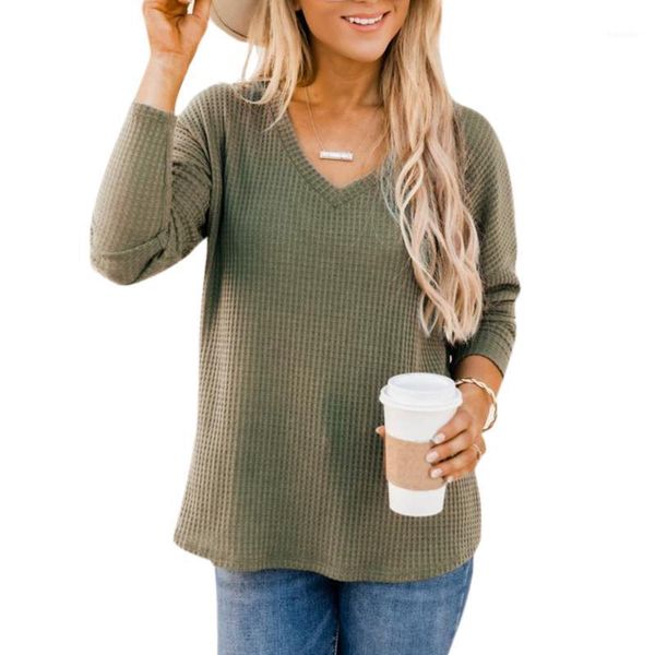 women's sweaters autumn loose knitwear women's long sleeve solid v neck jumper casual knitted shirts women clothing1, White;black
women's sweaters autumn loose knitwear women's long sleeve solid v neck jumper casual knitted shirts women clothing1, White;black