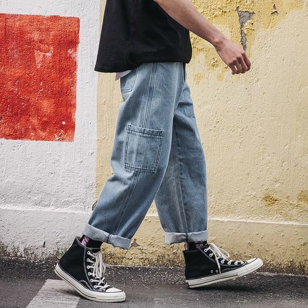 летние джинсы мужского свободный тонкие харлан jeansjeans и jeansankle длина брюки модного бренд большого размер цвет свет нищего маленьких, Blue
летние джинсы мужского свободный тонкие харлан jeansjeans и jeansankle длина брюки модного бренд большого размер цвет свет нищего маленьких, Blue