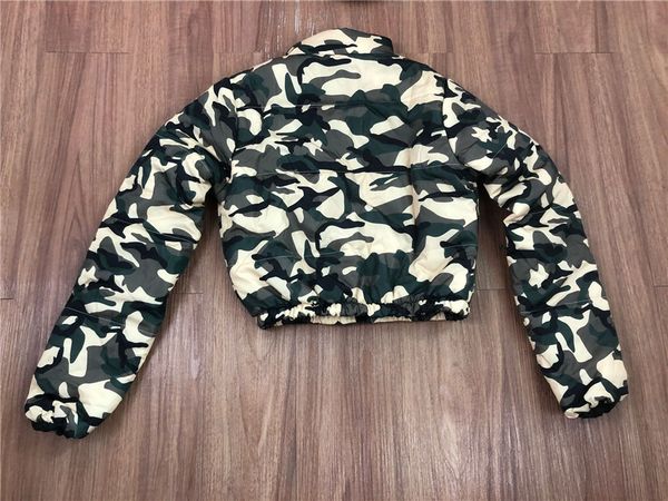 new arrival winter camouflage women's down jacket thicken cotton-padded coats long sleeve zipper windproof outdoor coat clothing f11030, Black
new arrival winter camouflage women's down jacket thicken cotton-padded coats long sleeve zipper windproof outdoor coat clothing f11030, Black