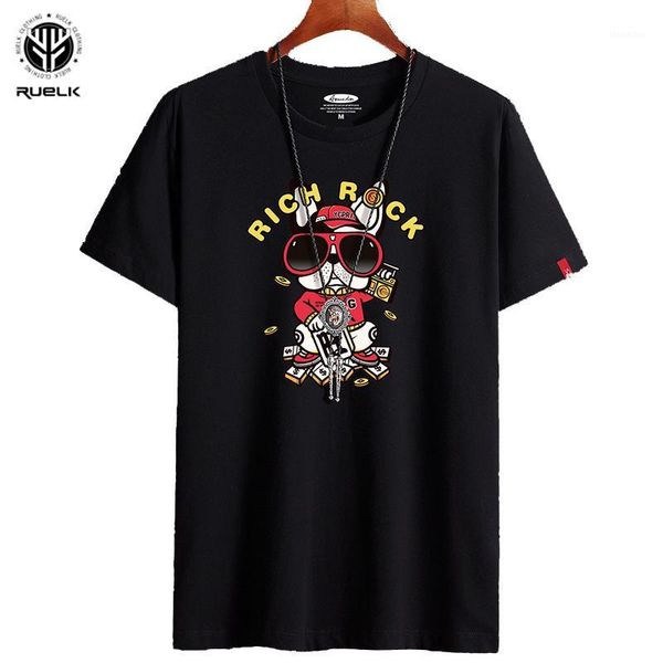 men's t-shirts ruelk 2021 men's casual summer short-sleeved personality creative dog print round neck straight collar t-shirt s-6x, White;black
men's t-shirts ruelk 2021 men's casual summer short-sleeved personality creative dog print round neck straight collar t-shirt s-6x, White;black