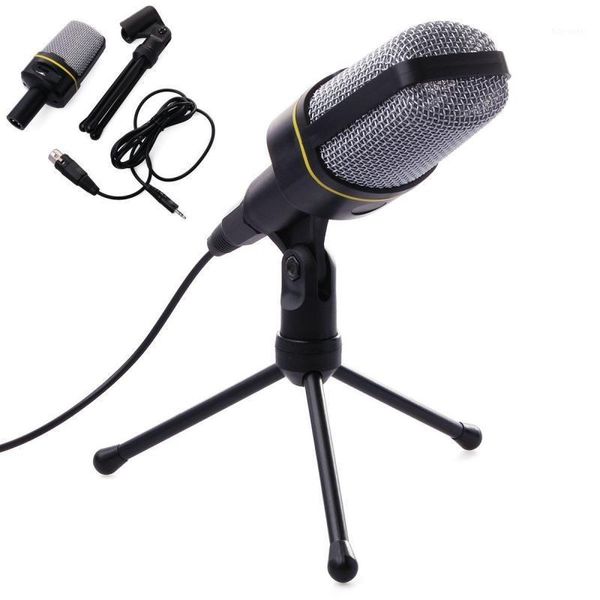 pc microphone computer condenser studio mic 3.5mm plug & play for pc desklapfor online chatting recording gaming1
pc microphone computer condenser studio mic 3.5mm plug & play for pc desklapfor online chatting recording gaming1