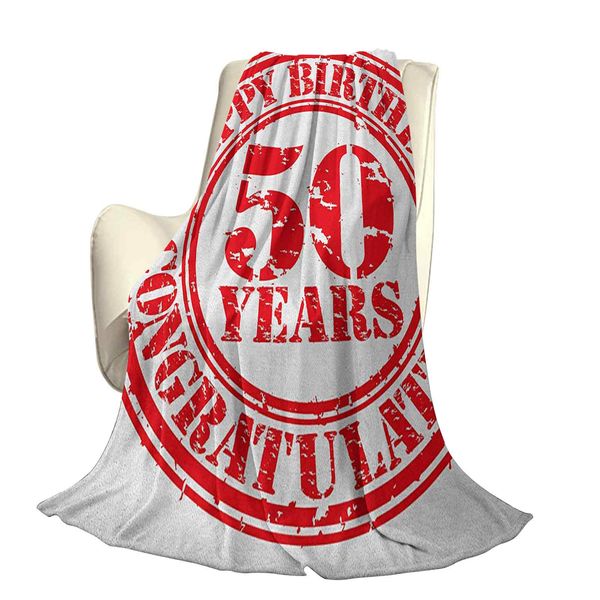 grungy display with aged rubber stamp for fifty years old congratulationoffice leisure blankets
grungy display with aged rubber stamp for fifty years old congratulationoffice leisure blankets