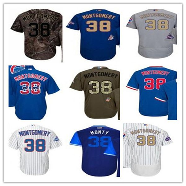 custom chicago cub leave name number 38 mike montgomery baseball jersey men women youth jerseys, Blue;black
custom chicago cub leave name number 38 mike montgomery baseball jersey men women youth jerseys, Blue;black