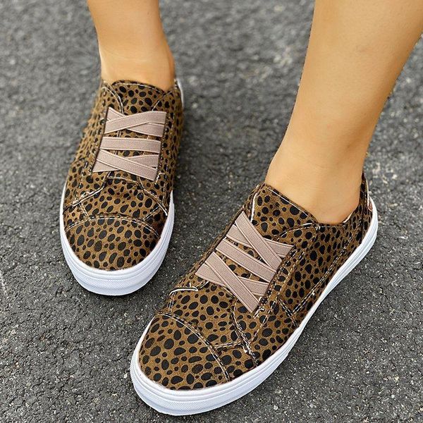 leopard printed vulcanized loafers female sneakers fashion 2020 women footwear round toe loafers flats shoes woman size 35-41, Black
leopard printed vulcanized loafers female sneakers fashion 2020 women footwear round toe loafers flats shoes woman size 35-41, Black