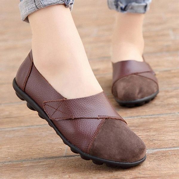 2020 woman's flats shoes woman soft genuine leather big size 35-44 mocassin boat shoes for women hook loop mocasines de mujer #nt8j
2020 woman's flats shoes woman soft genuine leather big size 35-44 mocassin boat shoes for women hook loop mocasines de mujer #nt8j