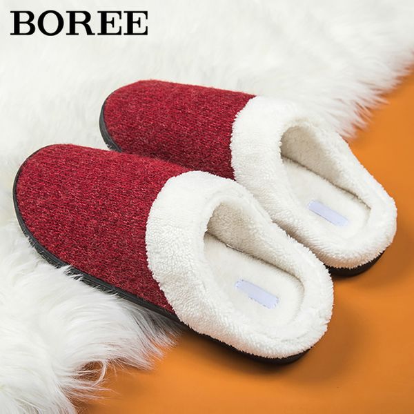 boree women indoor slippers soft plush lovers home slipper anti-slip big size warm knitting floor shoes ladies bedroom slides x1020, Black
boree women indoor slippers soft plush lovers home slipper anti-slip big size warm knitting floor shoes ladies bedroom slides x1020, Black